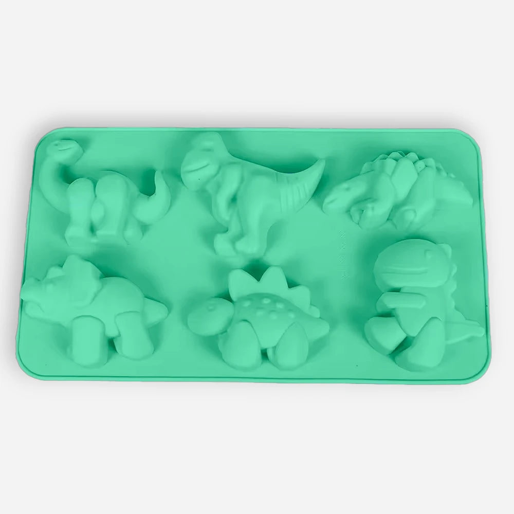 Forma na pečenie - Dinosauri