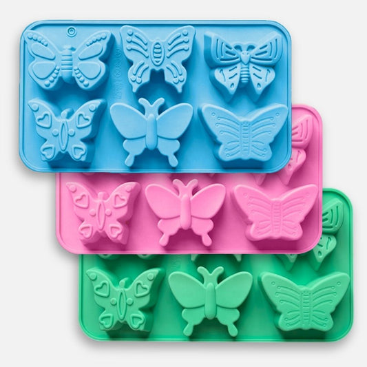 Forma na pečenie - Motýle