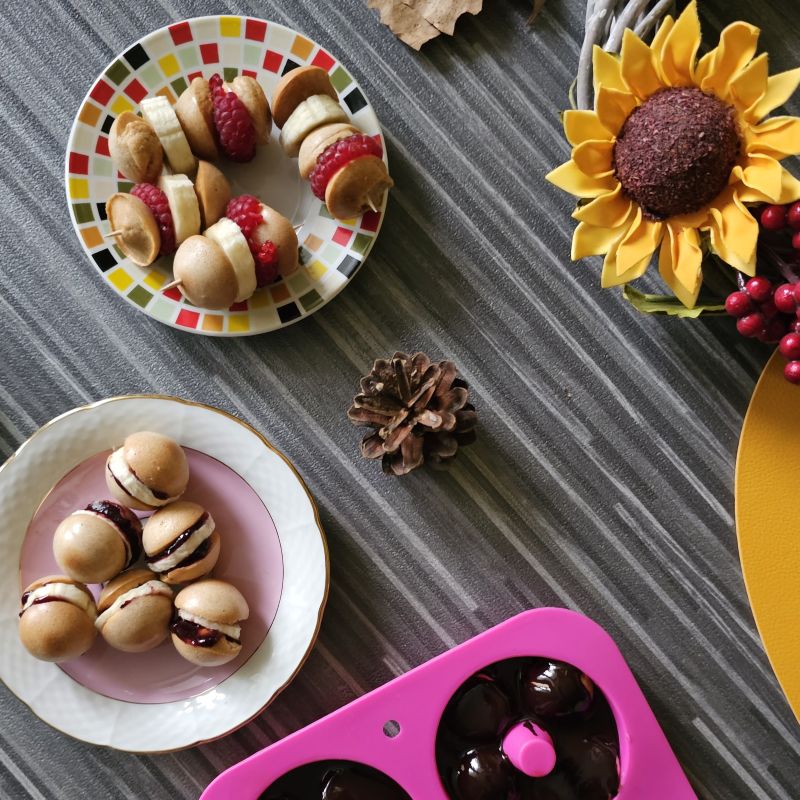 Zdravé pečenie pre deti