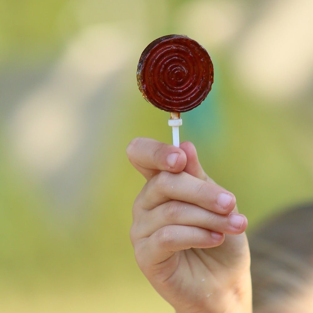Sada foriem na lízanky s ebookom ZADARMO - Kids Go Healthy