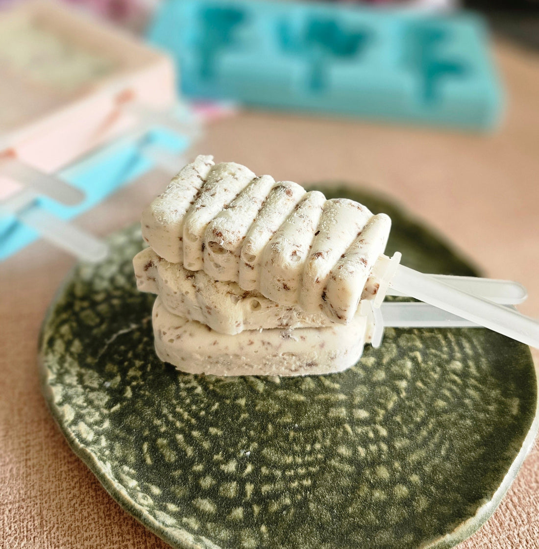 Stracciatella nanuky