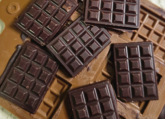 Domáce mini čokoládky