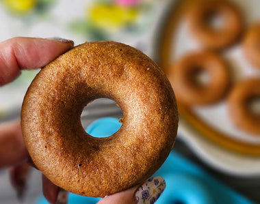 Tekvicové donuty