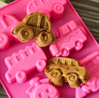 Tekvicové muffiny