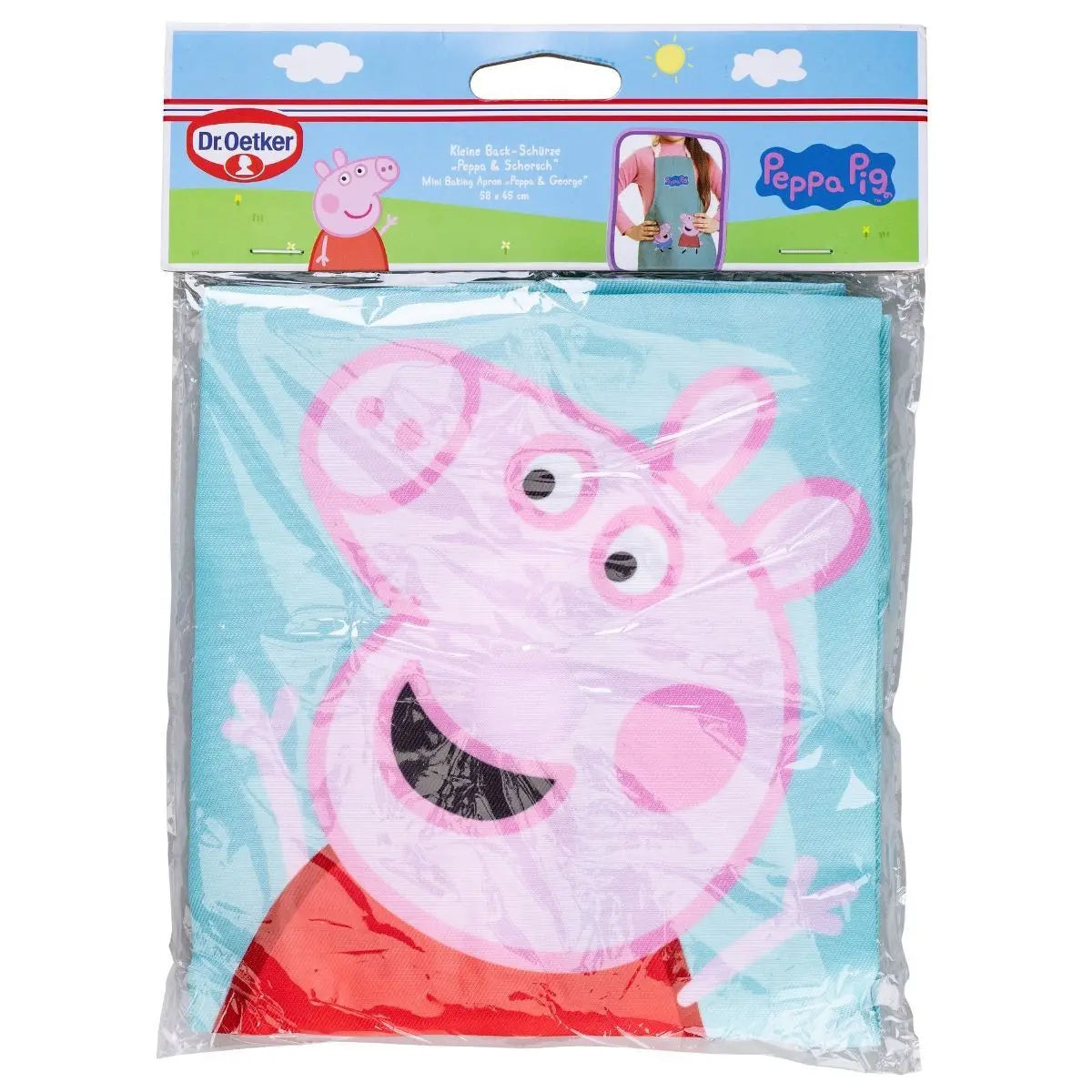 Detská zástera Peppa Pig