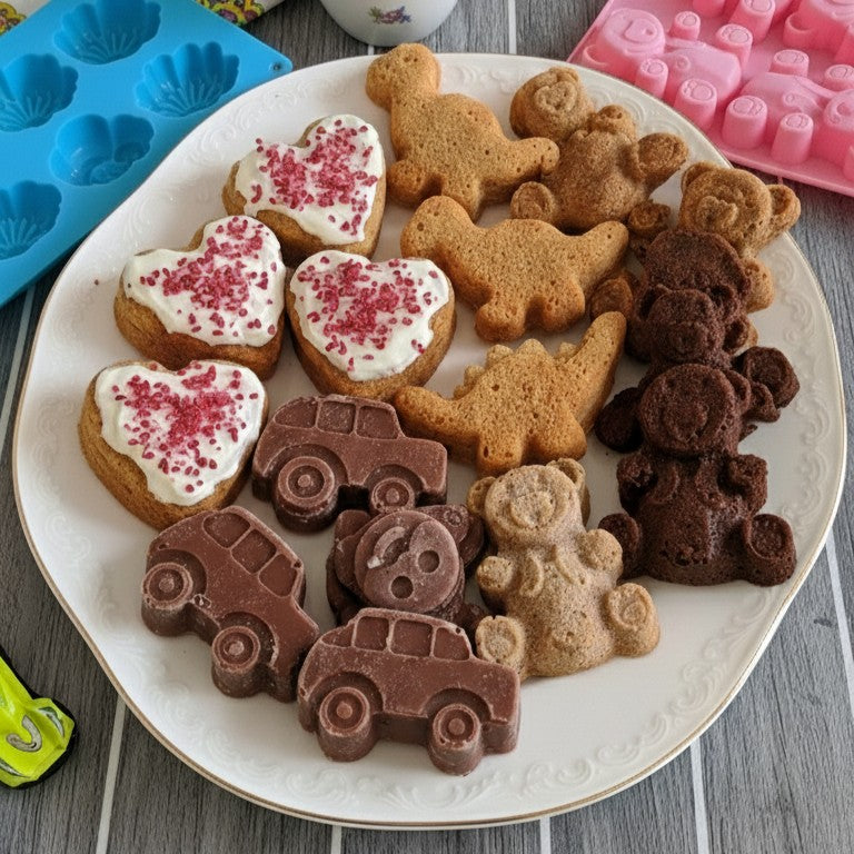 Vianočná sada na výrobu sladkostí