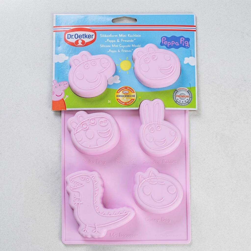 Forma na pečenie - Peppa Pig