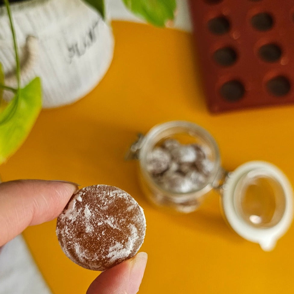 Kids Go Healthy – silikónová forma na piškóty pre zdravé sladkosti bez cukru.