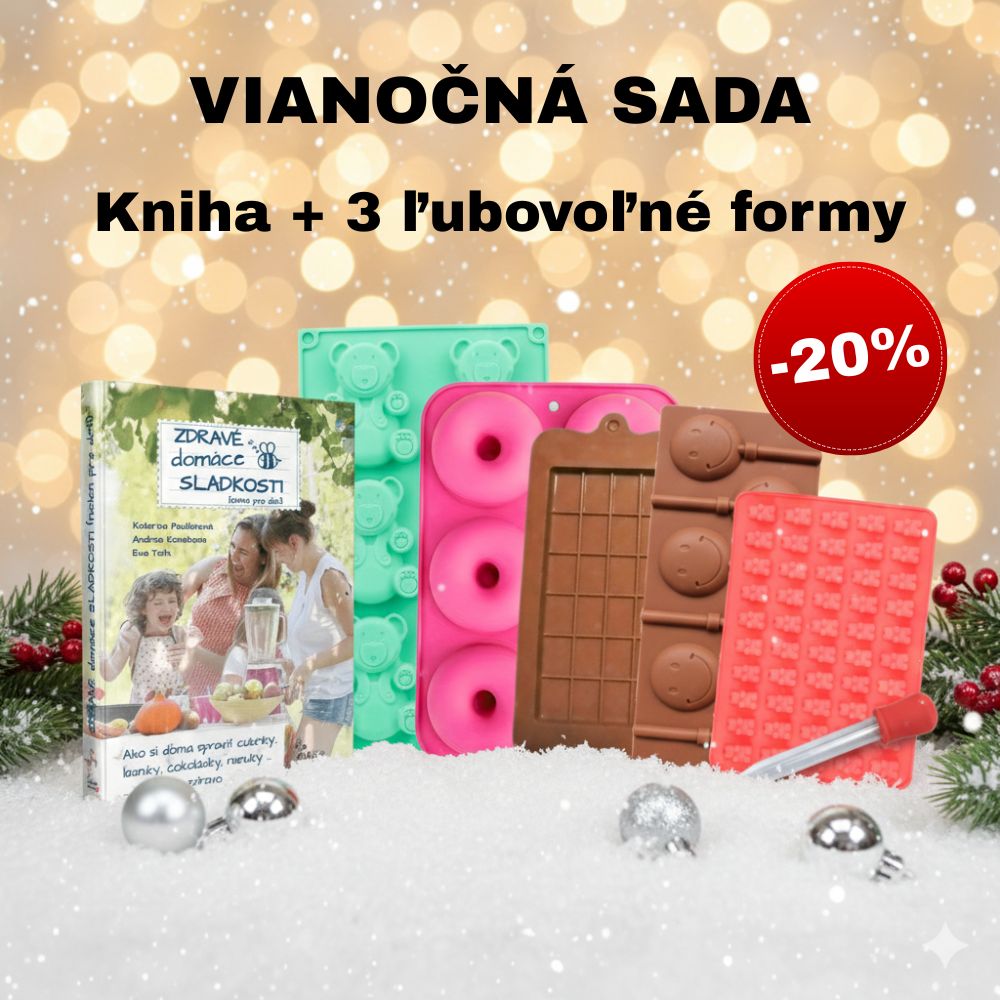 Vianočná sada na výrobu sladkostí