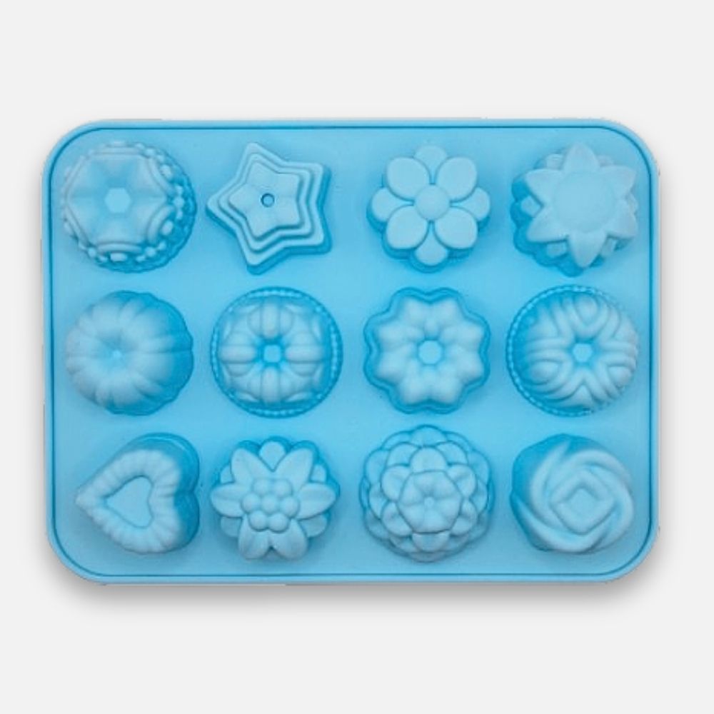 Form für Mini-Kuchen und Pralinen