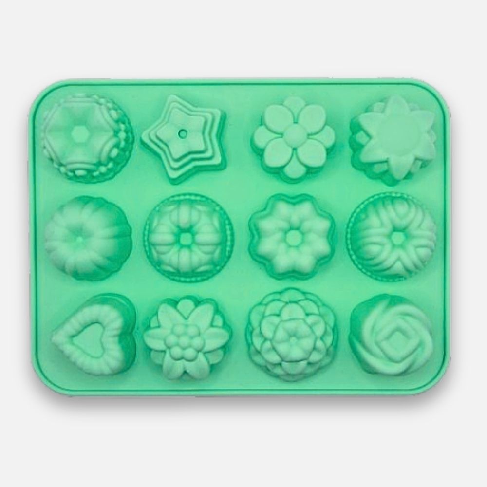 Form für Mini-Kuchen und Pralinen