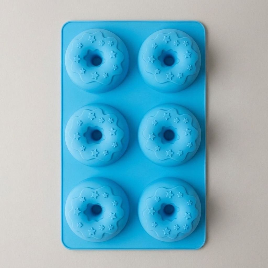 Forma na pečenie - Donuty