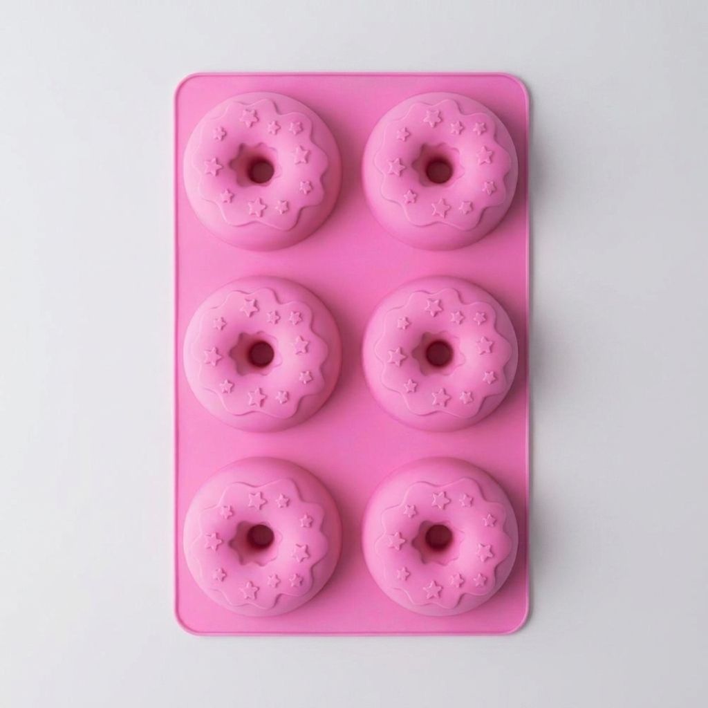 Forma na pečenie - Donuty