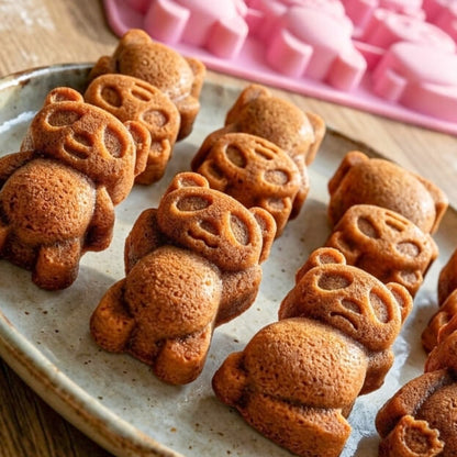 Forma na pečenie - Panda