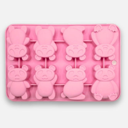 Forma na pečenie - Panda