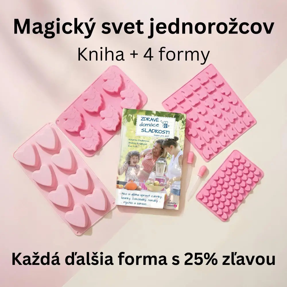 Magický svet jednorožcov