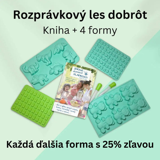 Rozprávkový les dobrôt