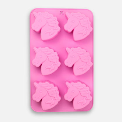 Forma na pečenie - Jednorožce