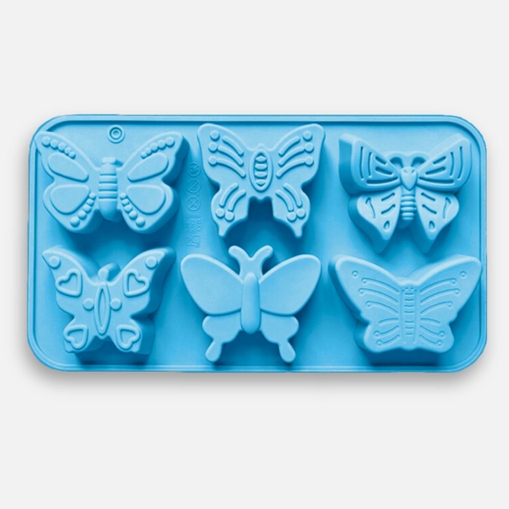 Forma na pečenie - Motýle