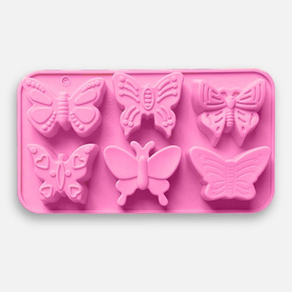 Forma na pečenie - Motýle