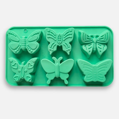 Forma na pečenie - Motýle