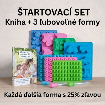 Štartovací set podľa Vášho výberu