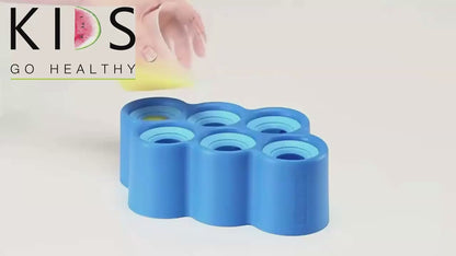 NEW - Popsicle pop-up mold for children - Sea World