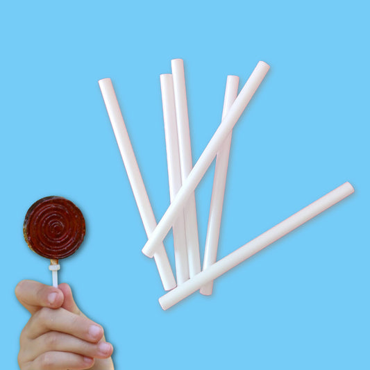 Spare sticks for lollipop mold