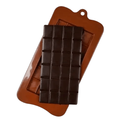 Silikónová forma na čokoládu - Kids Go Healthy