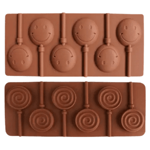 Silikónová forma na lízanky - Kids Go Healthy