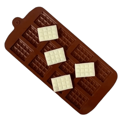 Silikónová forma na mini čokoládky - Kids Go Healthy